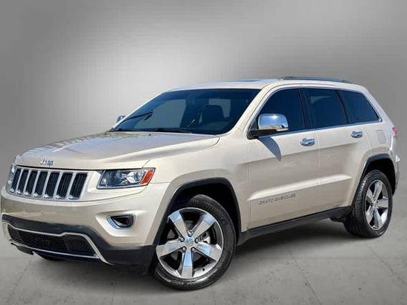 JEEP GRAND CHEROKEE 2014 1C4RJEBT7EC149293 image